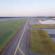 Kempen airport asfalt