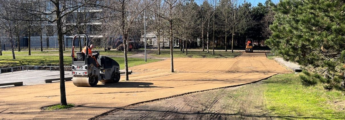 Prinsenbeek Park Over-Bos