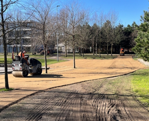 Prinsenbeek Park Over-Bos
